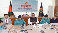 সম্মিলিত প্রচেষ্টায় শহরকে সুন্দর রাখা সম্ভব :  আনোয়ারুজ্জামান চৌধুরী